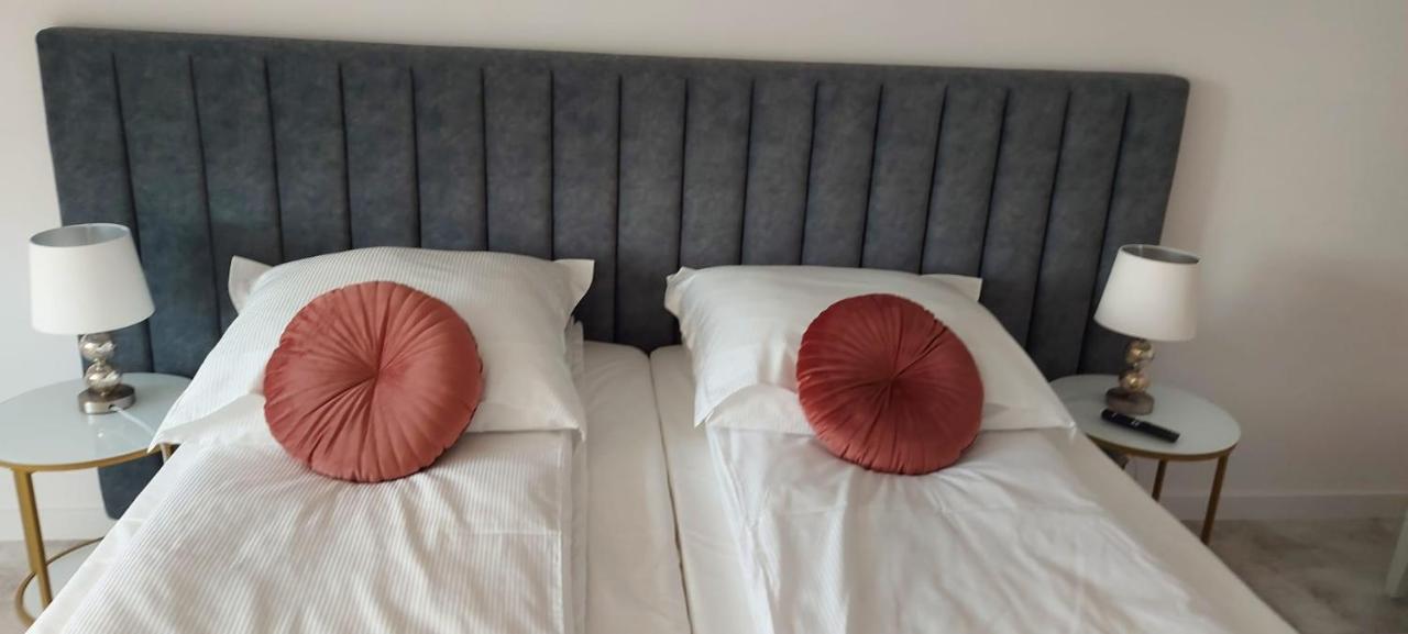 Juwel Apartments Krakow Z Widokiem Na Wawel Ap 44 Buitenkant foto