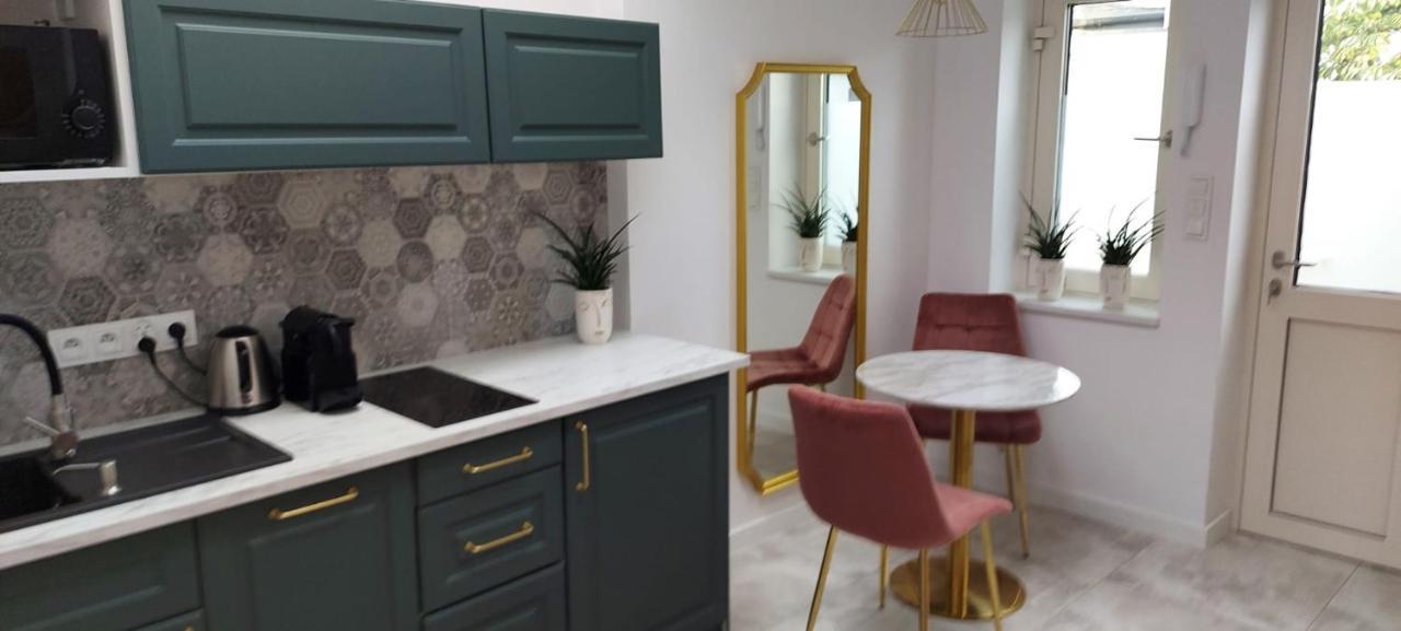 Juwel Apartments Krakow Z Widokiem Na Wawel Ap 44 Buitenkant foto