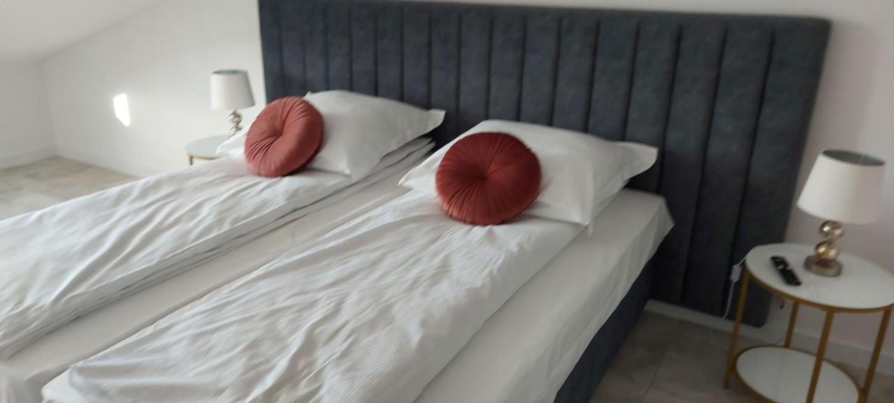 Juwel Apartments Krakow Z Widokiem Na Wawel Ap 44 Buitenkant foto