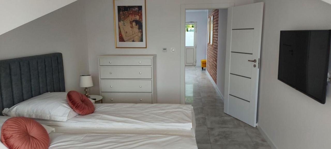 Juwel Apartments Krakow Z Widokiem Na Wawel Ap 44 Buitenkant foto