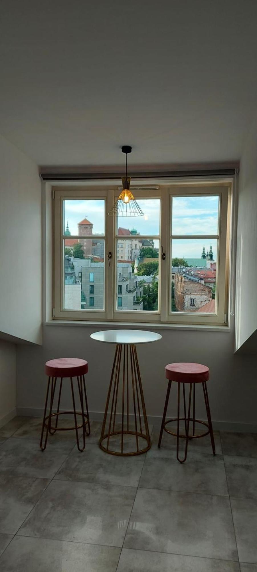 Juwel Apartments Krakow Z Widokiem Na Wawel Ap 44 Buitenkant foto